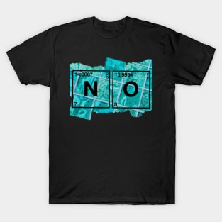 "No" Element T-Shirt